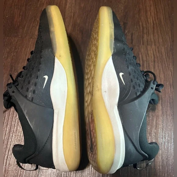 Nike Black Nyjah SB Men's Shoes - Picture 1 of 7